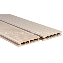 En plein air WPC Decking (DEK 003, 140X30mm)